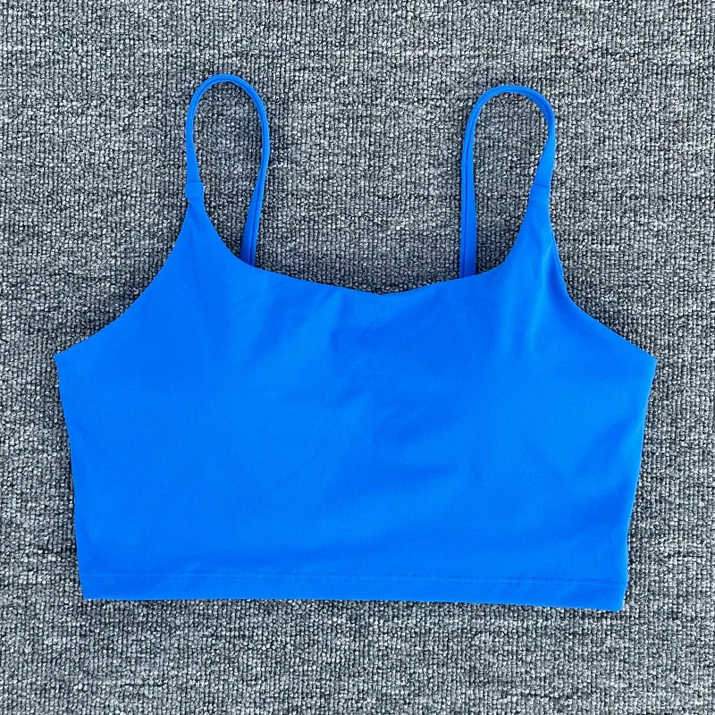 Vitality Flow Women's Yoga Sports Bra ATHLEXES