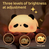 Panda Glow LED Night Light for Kids' Rooms ATHLEXES