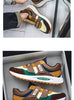 Retro Patchwork Men's Fashion Sneakers for Outdoor Sport ATHLEXES