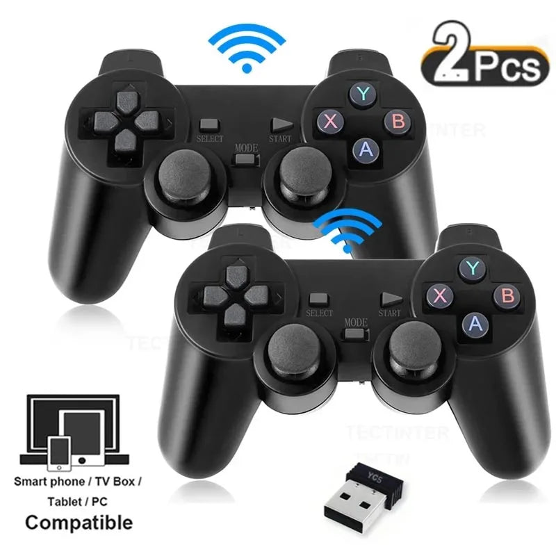 TitanGrip Wireless Game Controller ATHLEXES