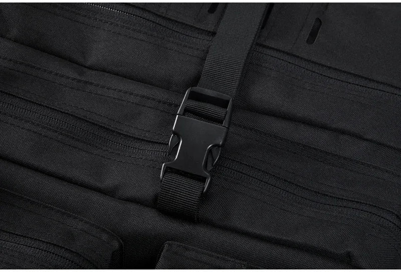 QT&QY 25L/45L Tactical Backpack for Outdoor Survival Use ATHLEXES