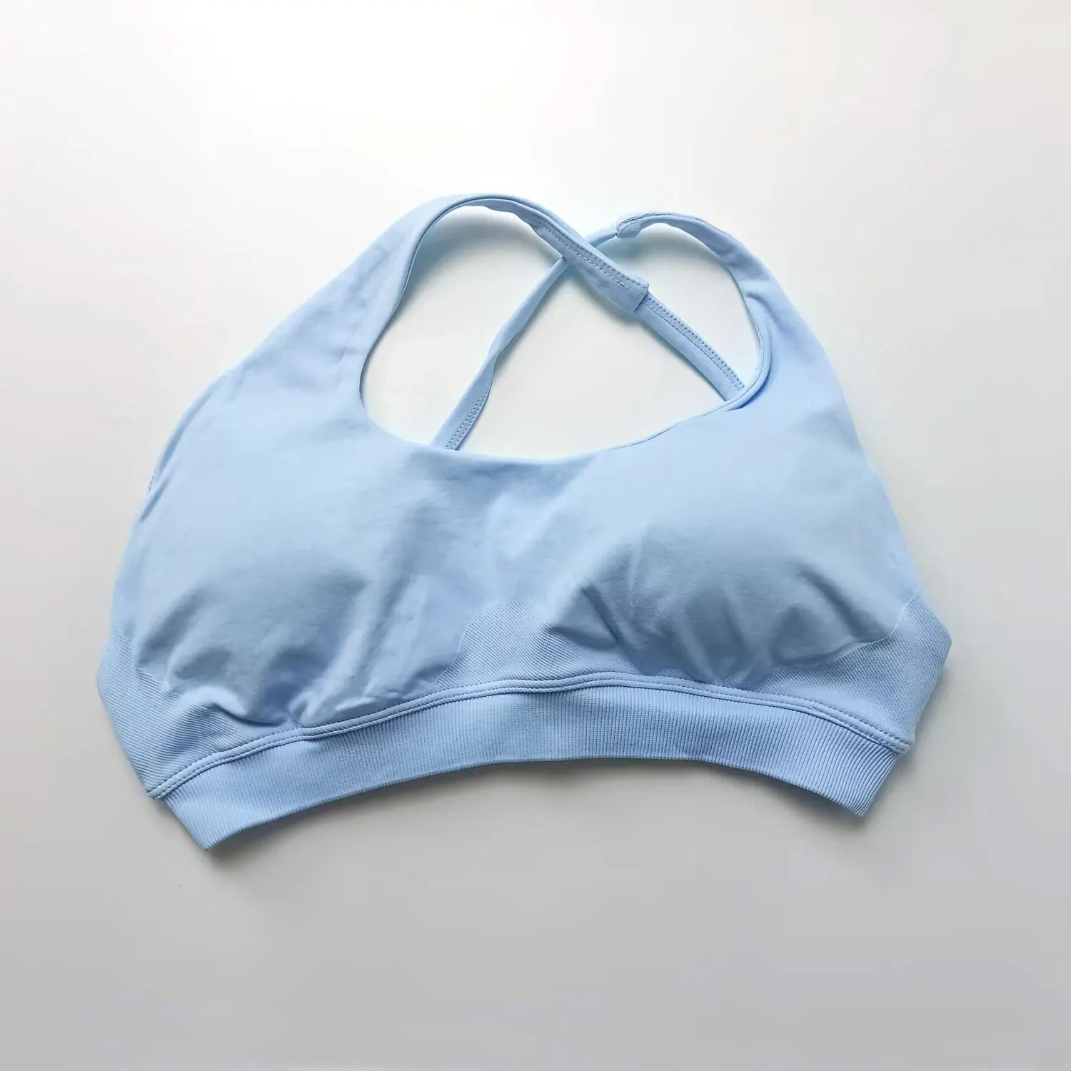 Asymmetric High Support Sports Bra for Women ATHLEXES