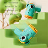 DinoBlaster 40 Hole Bubble Gun for Kids ATHLEXES