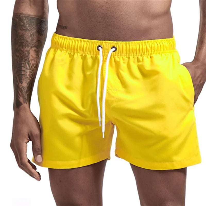 AquaFlex Quick Dry Swim Trunks ATHLEXES