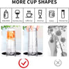 EcoWash Automatic Glass Cup Cleaner ATHLEXES