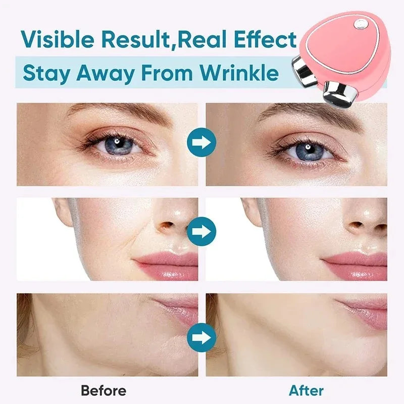 ReviveLift Mini Facial Massage Device ATHLEXES