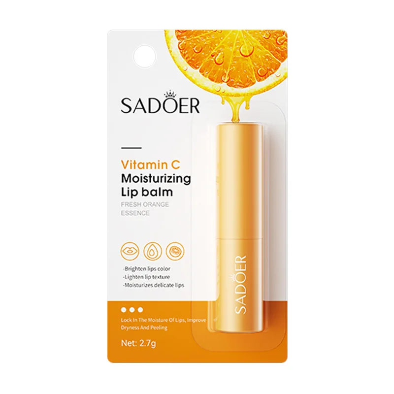 LIPNOURISH Vitamin C Aloe Lip Balm ATHLEXES