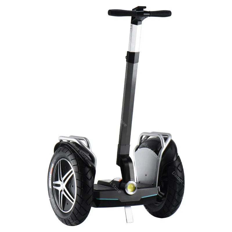 PowerGlide 17 Inch Self-Balancing Electric Scooter ATHLEXES