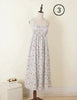 Floral Summer Maxi Halter Dress ATHLEXES