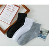 CozyCotton Unisex Business Crew Socks Set ATHLEXES