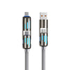 MaxCharge 4-in-1 Fast Charging Cable ATHLEXES