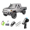 ZWN MN82 PRO 1:12 Scale Off-Road RC Truck ATHLEXES