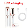 SilkySmooth Portable Lipstick Hair Remover ATHLEXES