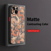 MagSafe Shield Matte Shockproof iPhone Case ATHLEXES