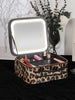 LuxeGlow LED Travel Makeup Organizer ATHLEXES