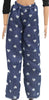Curvy Barbie Fashion Set with T-Shirt and Pants ATHLEXES