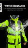 Reflective Waterproof Motorcycle Raincoat Suit ATHLEXES