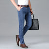 SummerStyle Men's Straight Denim Jeans ATHLEXES