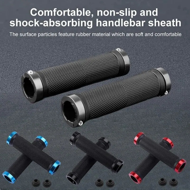 GripMaster Comfort Bicycle Handlebar Grips ATHLEXES