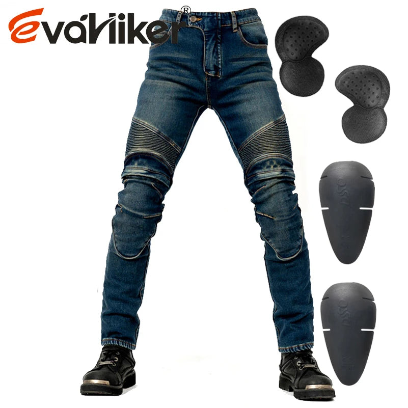 FireShield Protective Motorcycle Jeans ATHLEXES