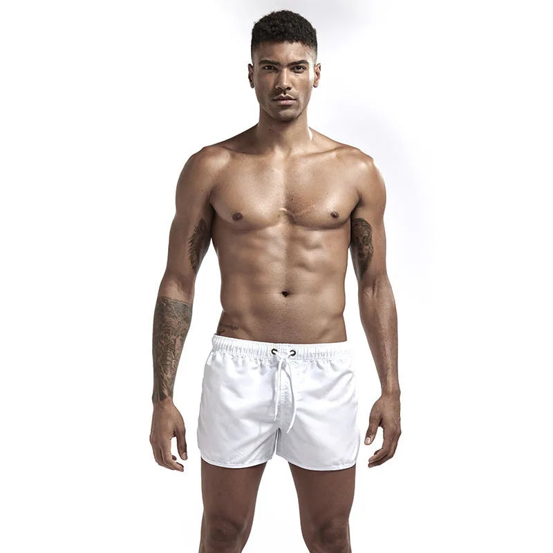 AquaFlex Quick Dry Swim Trunks for Men ATHLEXES