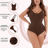 SculptSilhouette Seamless Shapewear Bodysuit ATHLEXES