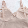 Elegant Summer Nursing Tank for Moms ATHLEXES