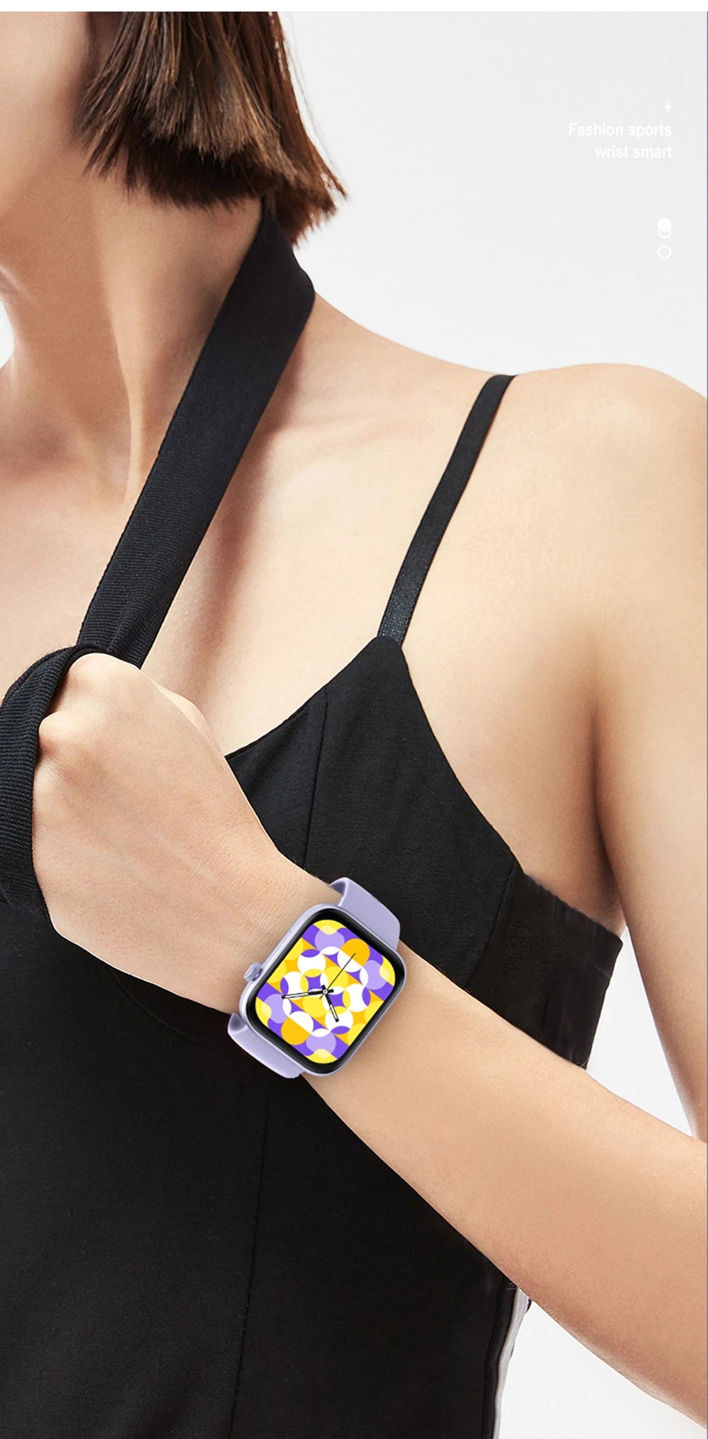 COLMI P71 Health Smartwatch for Active Living ATHLEXES