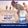 ElevateMind L-Methylfolate Cognitive Booster Capsules ATHLEXES