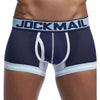 Breathable Mesh Boxer Briefs for Men ATHLEXES