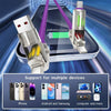 PowerSync 240W 4-in-1 Fast Charging Cable ATHLEXES