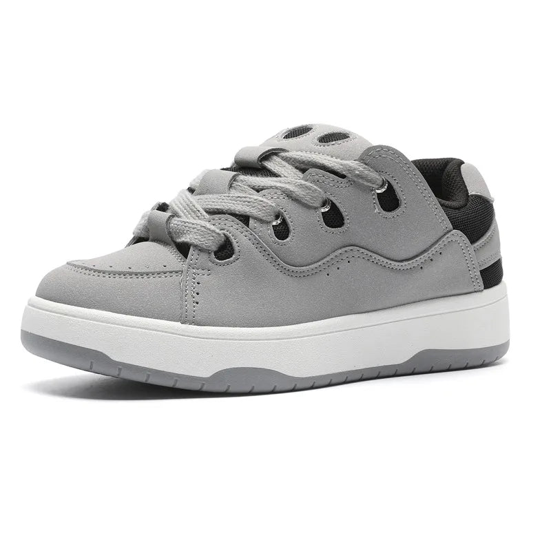 UrbanStride Men's Platform Skate Shoes ATHLEXES