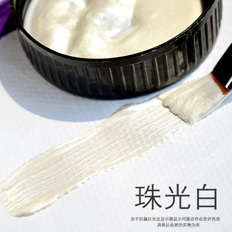 Metallic Gold Acrylic Paint for DIY Projects ATHLEXES