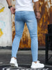 Classic Slim Fit Men's Denim Jeans ATHLEXES