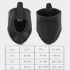 GIYO Windproof Waterproof Fleece Cycling Shoe Covers for All Seasons ATHLEXES