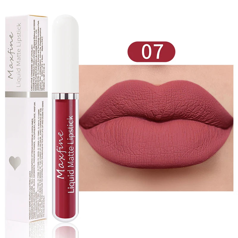 Matte Liquid Lipstick ATHLEXES