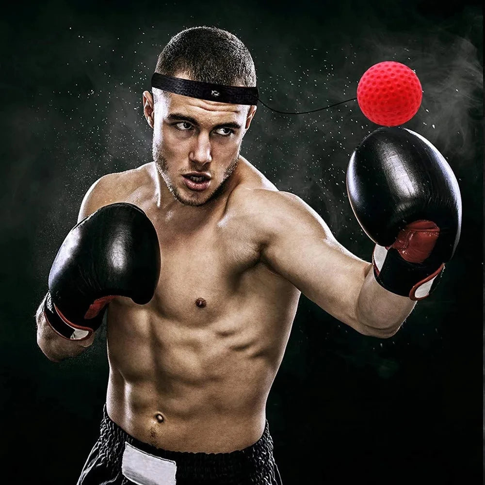 Reflex Pro Boxing Magic Ball Training Set ATHLEXES