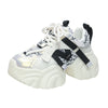Chic Comfort 7CM Chunky Platform Sneakers for Women ATHLEXES