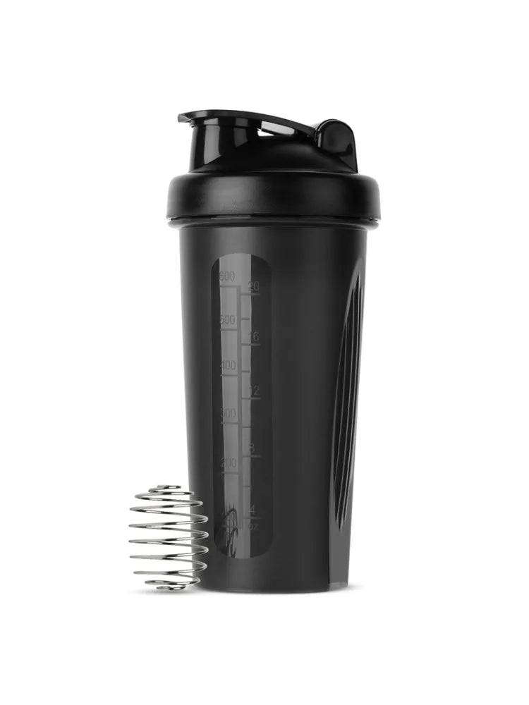 EliteBlend 600ml Protein Shaker Bottle ATHLEXES