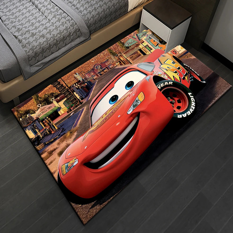 Cars Dreamscape HD Carpet Rug ATHLEXES