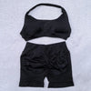 ActiveFit Scrunch Shorts and Sports Bra Set ATHLEXES