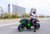 Kids 1.1M Electric Two-Wheel Rechargeable Motorcycle ATHLEXES