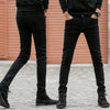 High Quality Slim Fit Denim Pencil Pants for Men ATHLEXES