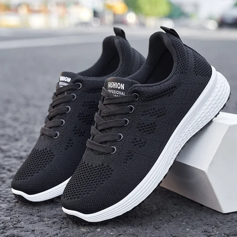 2025 Spring Women's Soft Walking Athletic Sneakers ATHLEXES