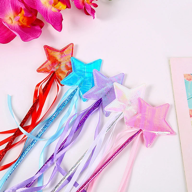 Lovely Halloween Princess Fantasy Magic Wand ATHLEXES