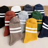 Vintage Fun Athletic Socks for Men - 5 Pairs Set ATHLEXES