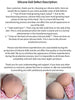 33cm LouLou Silicone Reborn Baby Doll with Bottle ATHLEXES