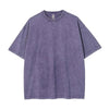 Heavyweight Washed Oversized Cotton T-Shirt ATHLEXES