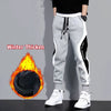 Men's Fleece-Lined Winter Leggings for Ultimate Warmth ATHLEXES
