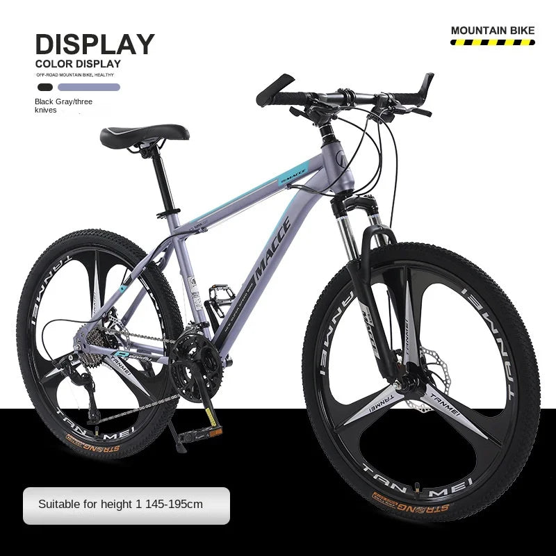 Chase 26 Inch Comfort Shock Absorber Mountain Bike ATHLEXES